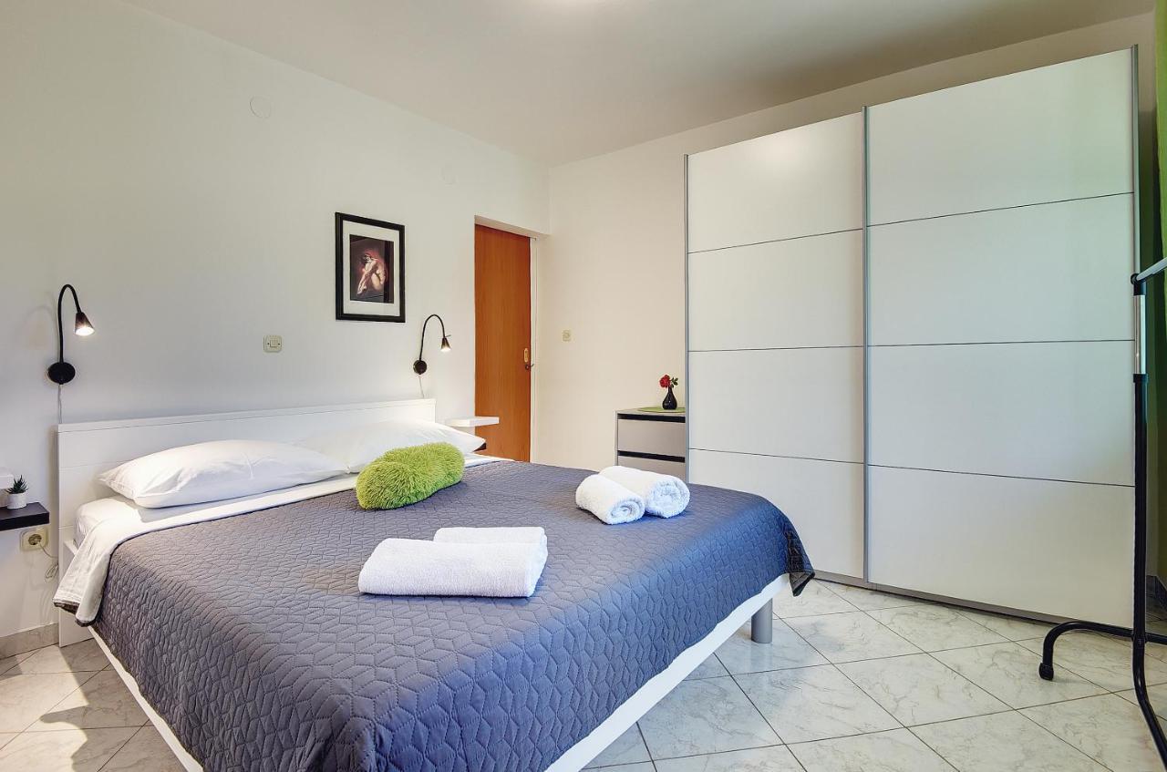Apartments Pepca Medulin Dış mekan fotoğraf